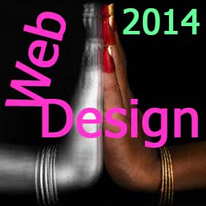 Тенденции веб-дизайна 2014
