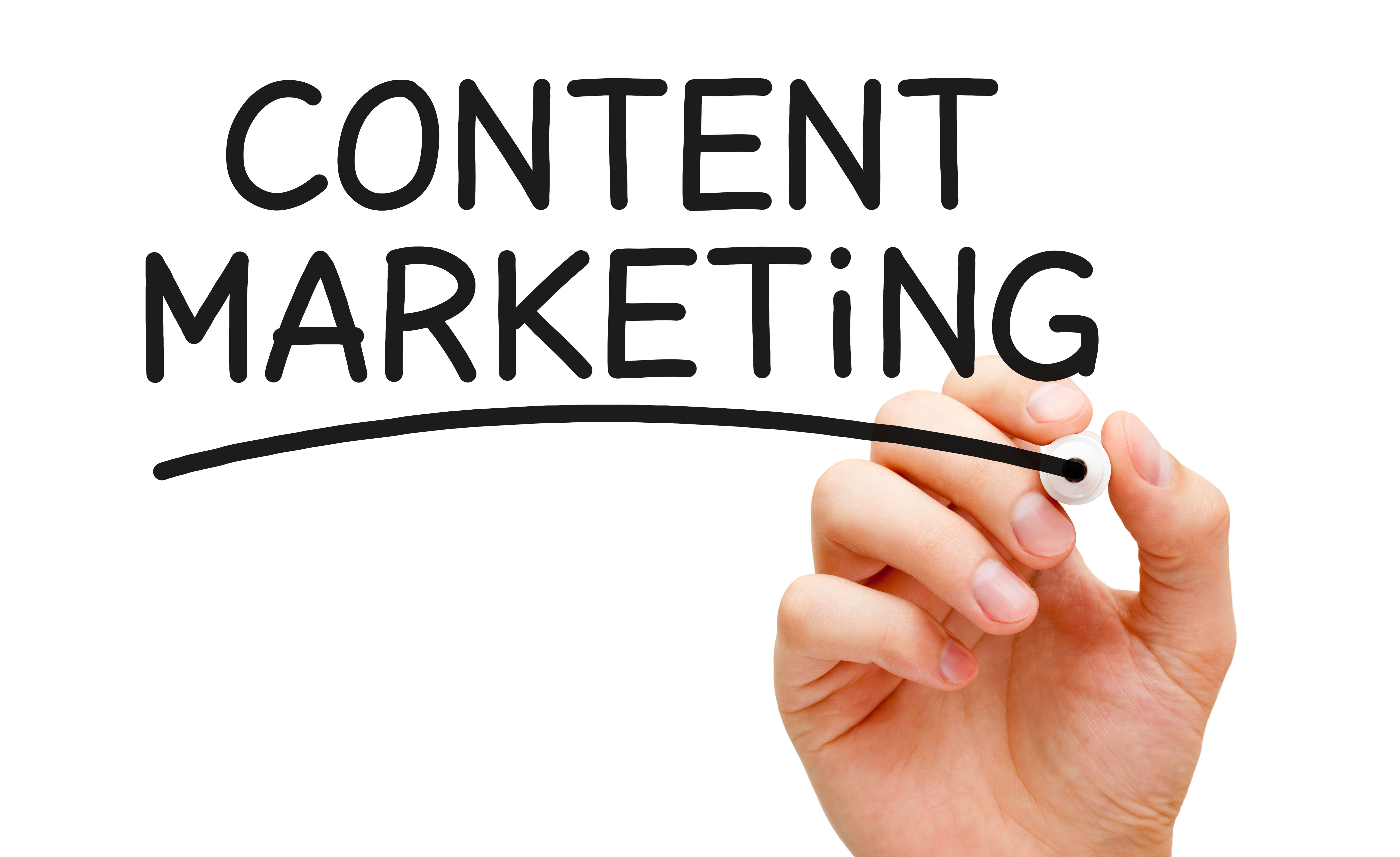 Что такое контент-маркетинг?