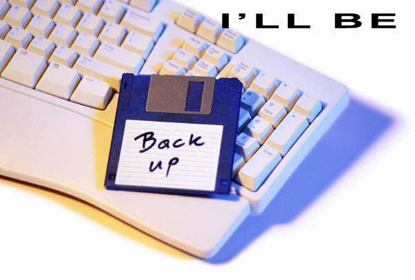 Бэкап (backup) сайта – и ваши данные под надежной защитой! 
